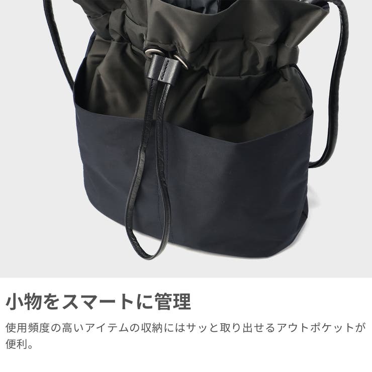 ヒロコ ハヤシ ショルダーバッグ | ギャレリア Bag＆Luggage | 詳細画像4 