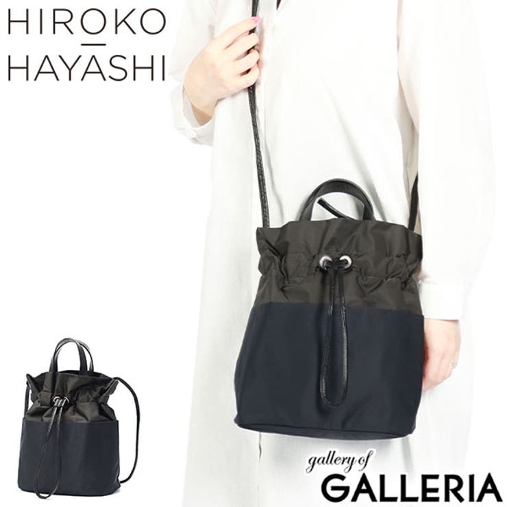 ヒロコ ハヤシ ショルダーバッグ | ギャレリア Bag＆Luggage | 詳細画像1 
