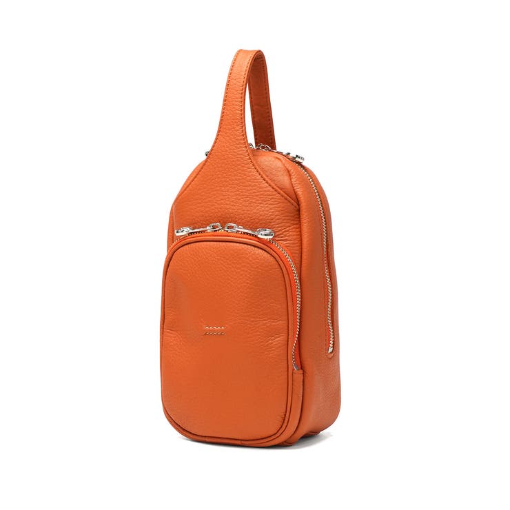 オレンジ | アエナ クラッチバッグ HMAEN | ギャレリア Bag＆Luggage