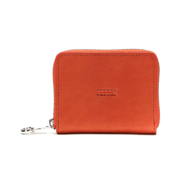 オレンジ | ［アエナ］財布 HMAEN 二つ折り財布 | ギャレリア Bag＆Luggage