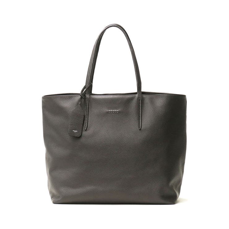 ダークグレーxブラック | トートバッグ HMAEN トート | ギャレリア Bag＆Luggage