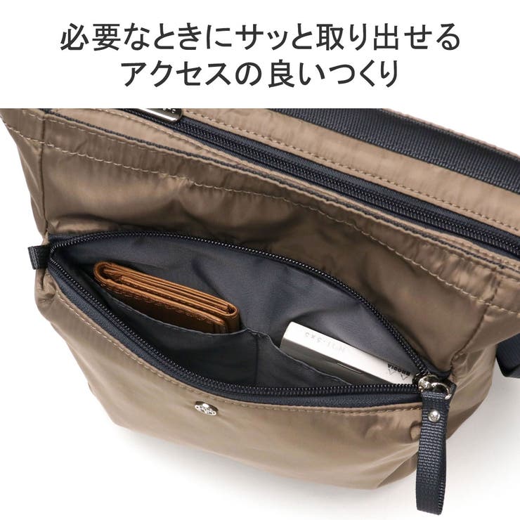 ヒロミチナカノ ショルダーバッグ レディース | ギャレリア Bag＆Luggage | 詳細画像7 