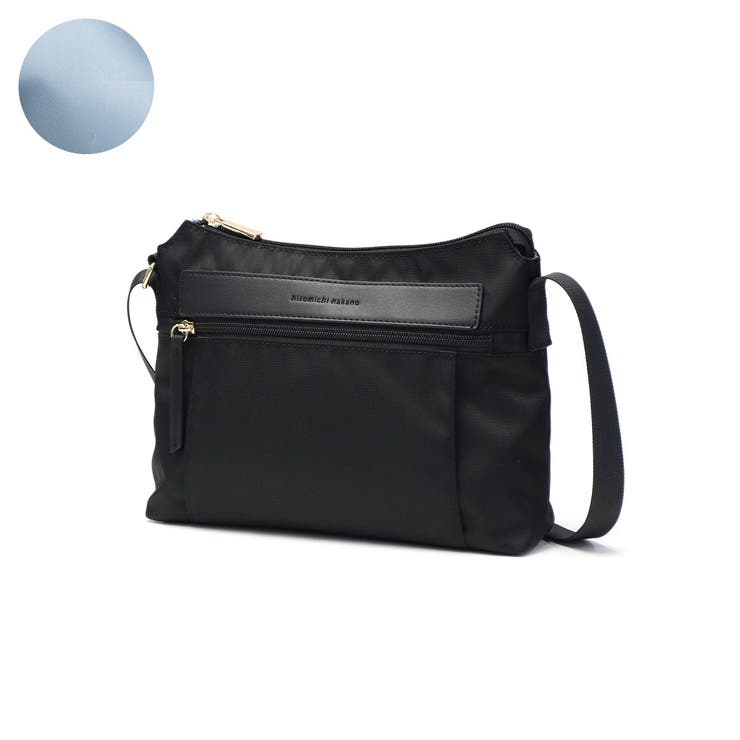 ブラック | ヒロミチナカノ ショルダーバッグ hiromichinakano | ギャレリア Bag＆Luggage