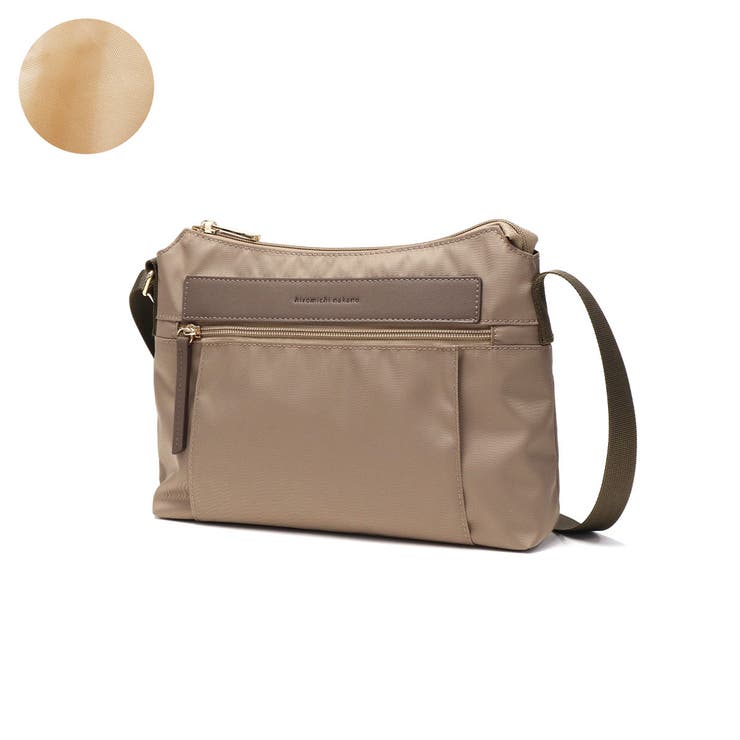 ベージュ | ヒロミチナカノ ショルダーバッグ hiromichinakano | ギャレリア Bag＆Luggage
