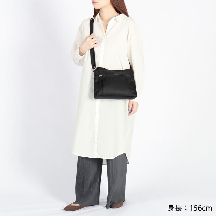 ヒロミチナカノ ショルダーバッグ hiromichinakano | ギャレリア Bag＆Luggage | 詳細画像4 