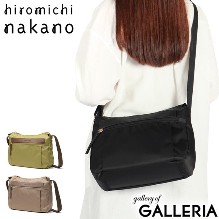 ヒロミチナカノ ショルダーバッグ レディース | ギャレリア Bag＆Luggage | 詳細画像1 