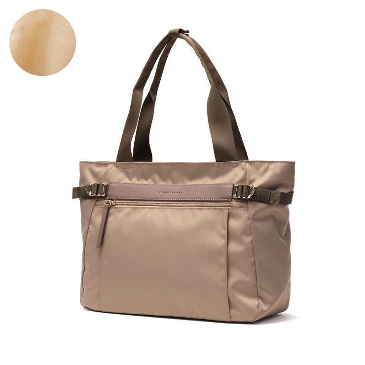ベージュ | ヒロミチナカノ トートバッグ レディース | ギャレリア Bag＆Luggage