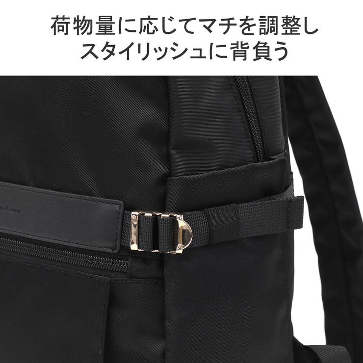 ヒロミチナカノ リュック hiromichinakano | ギャレリア Bag＆Luggage | 詳細画像10 