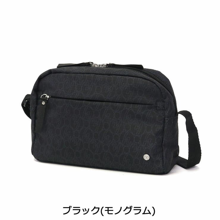 ブラック(モノグラム) | ヒロミチナカノ ショルダーバッグ レディース | ギャレリア Bag＆Luggage