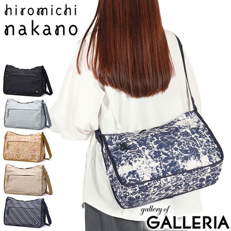ヒロミチナカノ ショルダーバッグ レディース | ギャレリア Bag＆Luggage | 詳細画像1 