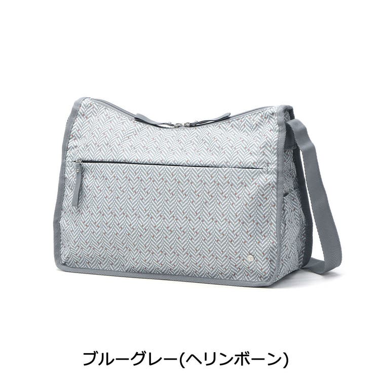 ブルーグレー(ヘリンボーン) | ヒロミチナカノ ショルダーバッグ レディース | ギャレリア Bag＆Luggage