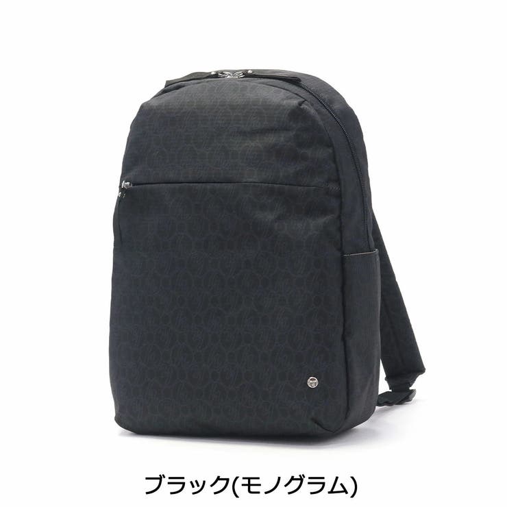 ブラック(モノグラム) | ヒロミチナカノ リュック レディース | ギャレリア Bag＆Luggage