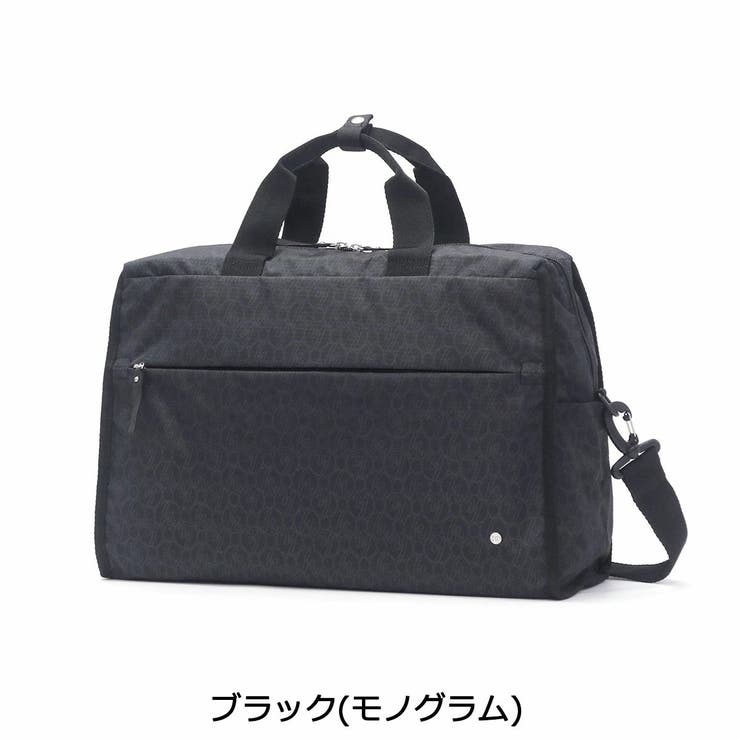ブラック(モノグラム) | ヒロミチナカノ ボストンバッグ レディース | ギャレリア Bag＆Luggage