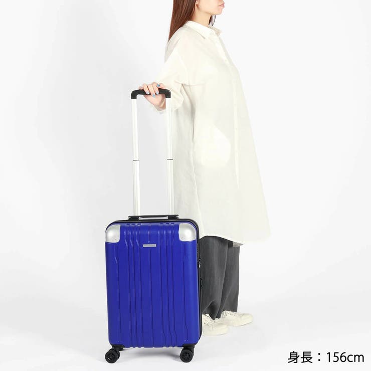ヒロミチナカノ スーツケース 機内持ち込み | ギャレリア Bag＆Luggage | 詳細画像3 