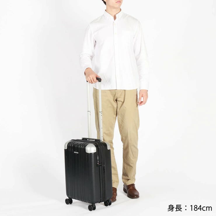 ヒロミチナカノ スーツケース 機内持ち込み | ギャレリア Bag＆Luggage | 詳細画像4 