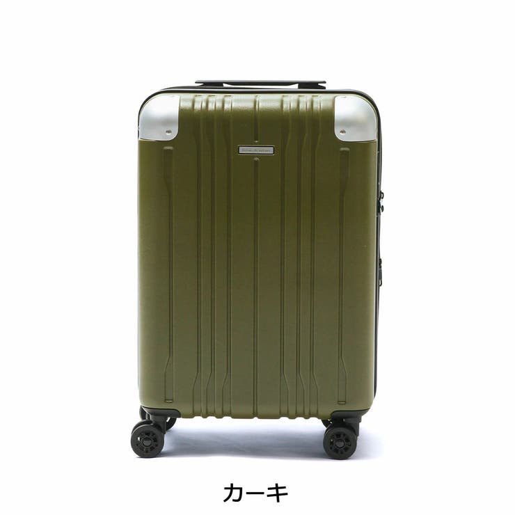 カーキ | ヒロミチナカノ スーツケース 機内持ち込み | ギャレリア Bag＆Luggage