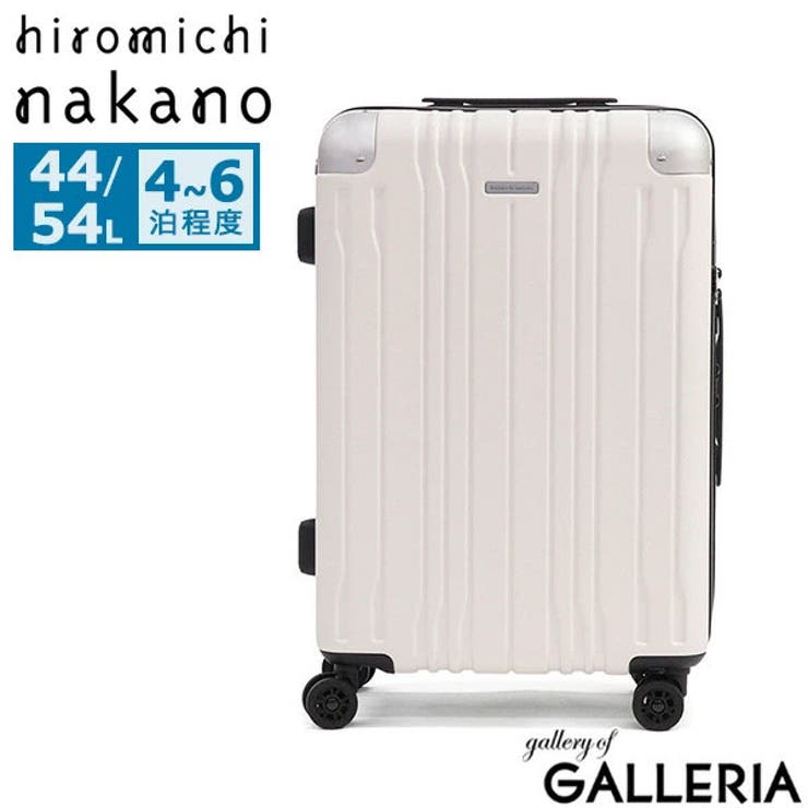 ヒロミチナカノ スーツケース hiromichi | ギャレリア Bag＆Luggage | 詳細画像22 