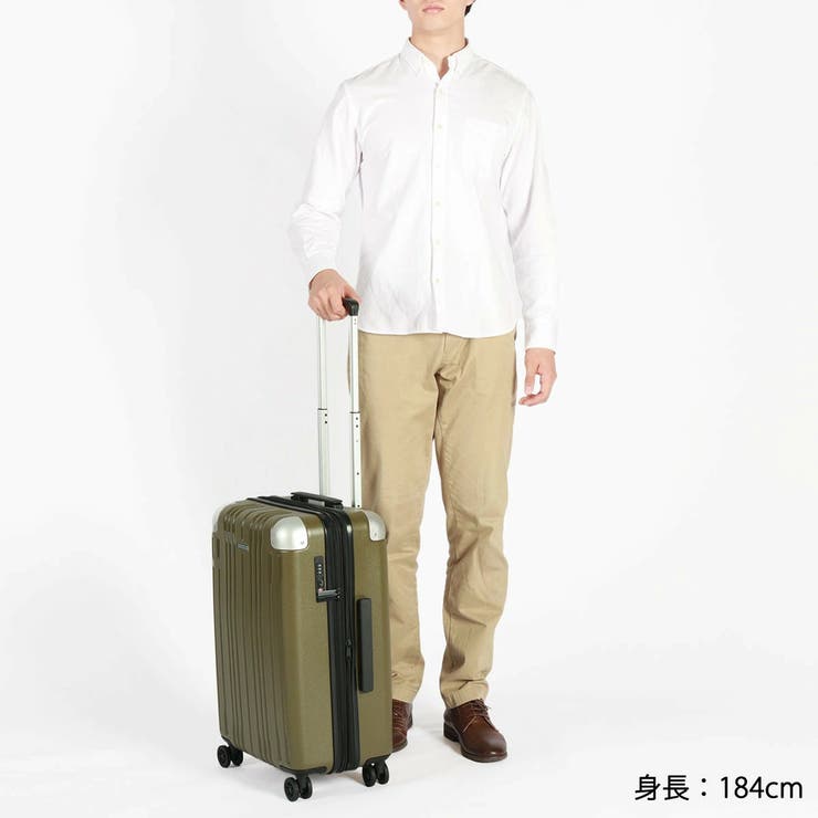 ヒロミチナカノ スーツケース hiromichi | ギャレリア Bag＆Luggage | 詳細画像4 