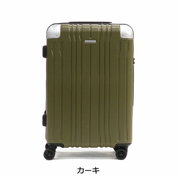 カーキ | ヒロミチナカノ スーツケース hiromichi | ギャレリア Bag＆Luggage
