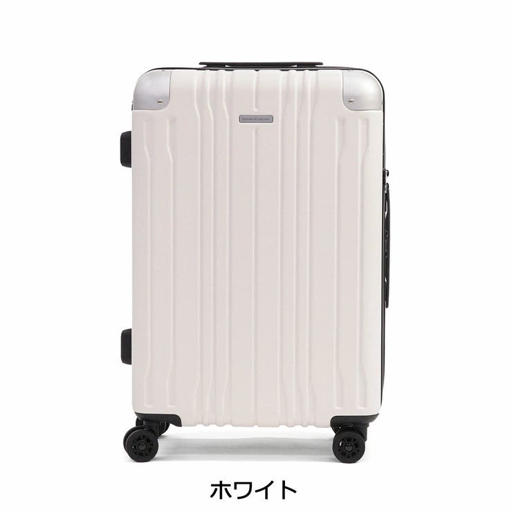 ホワイト | ヒロミチナカノ スーツケース hiromichi | ギャレリア Bag＆Luggage