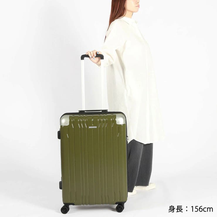 ヒロミチナカノ スーツケース hiromichi | ギャレリア Bag＆Luggage | 詳細画像3 