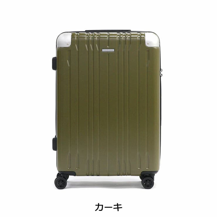 カーキ | ヒロミチナカノ スーツケース hiromichi | ギャレリア Bag＆Luggage