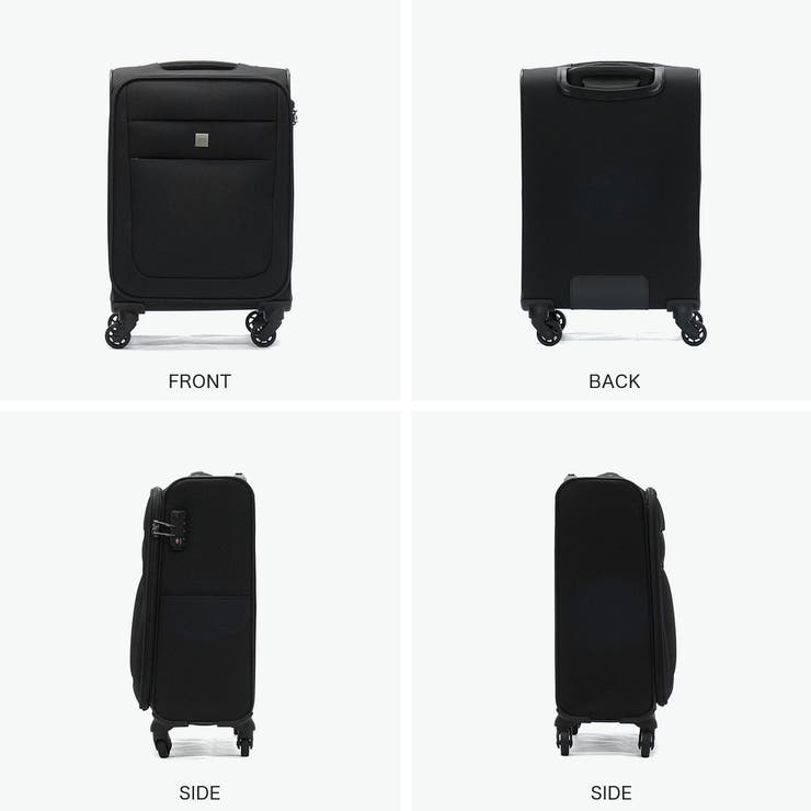 ヒロミチナカノ スーツケース hiromichinakano | ギャレリア Bag＆Luggage | 詳細画像7 