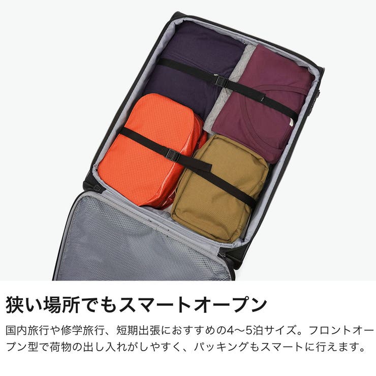 ヒロミチナカノ スーツケース hiromichinakano | ギャレリア Bag＆Luggage | 詳細画像3 