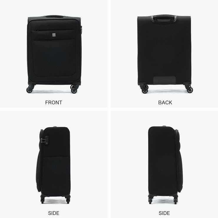 ヒロミチナカノ スーツケース hiromichinakano | ギャレリア Bag＆Luggage | 詳細画像7 