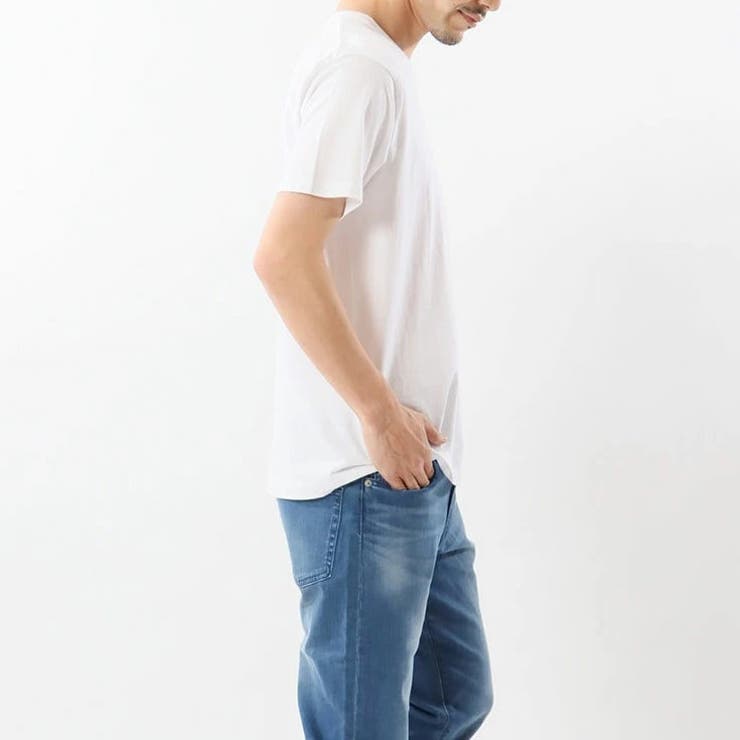 ヘインズ Tシャツ メンズ | ギャレリア Bag＆Luggage | 詳細画像3 