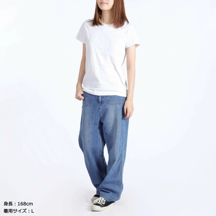 ヘインズ Tシャツ レディース | ギャレリア Bag＆Luggage | 詳細画像3 