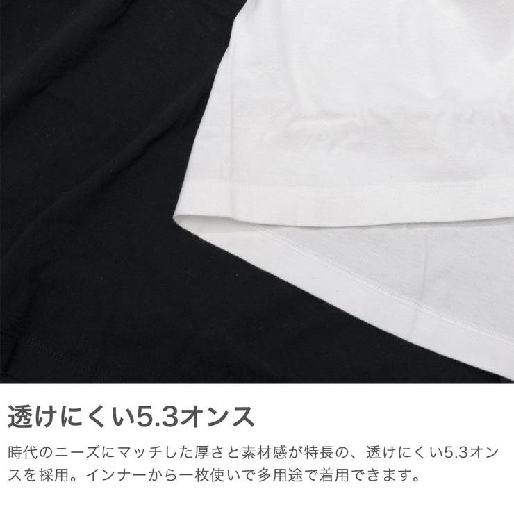 ヘインズ ノースリーブ Hanes | ギャレリア Bag＆Luggage | 詳細画像3 