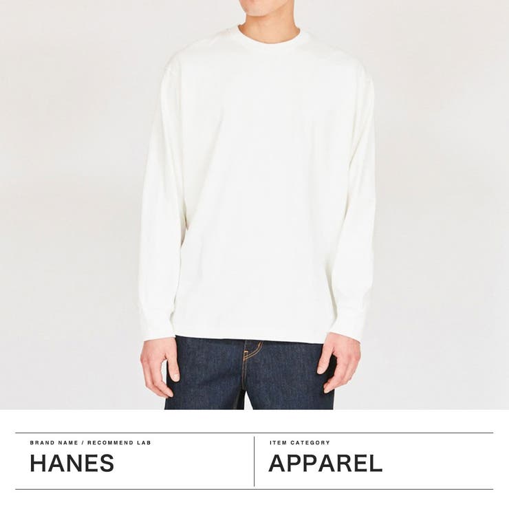 ヘインズ Tシャツ Hanes | ギャレリア Bag＆Luggage | 詳細画像2 