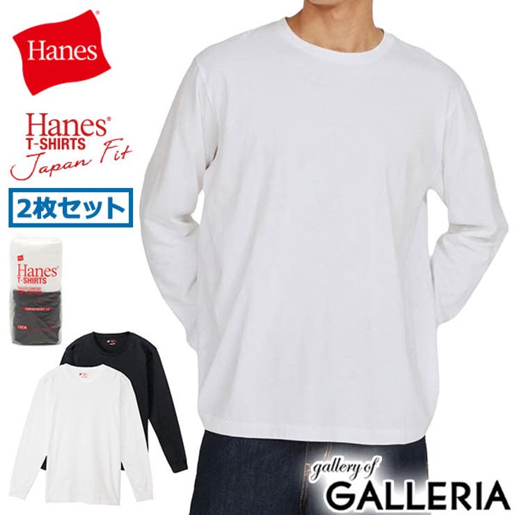 ヘインズ Tシャツ Hanes | ギャレリア Bag＆Luggage | 詳細画像1 