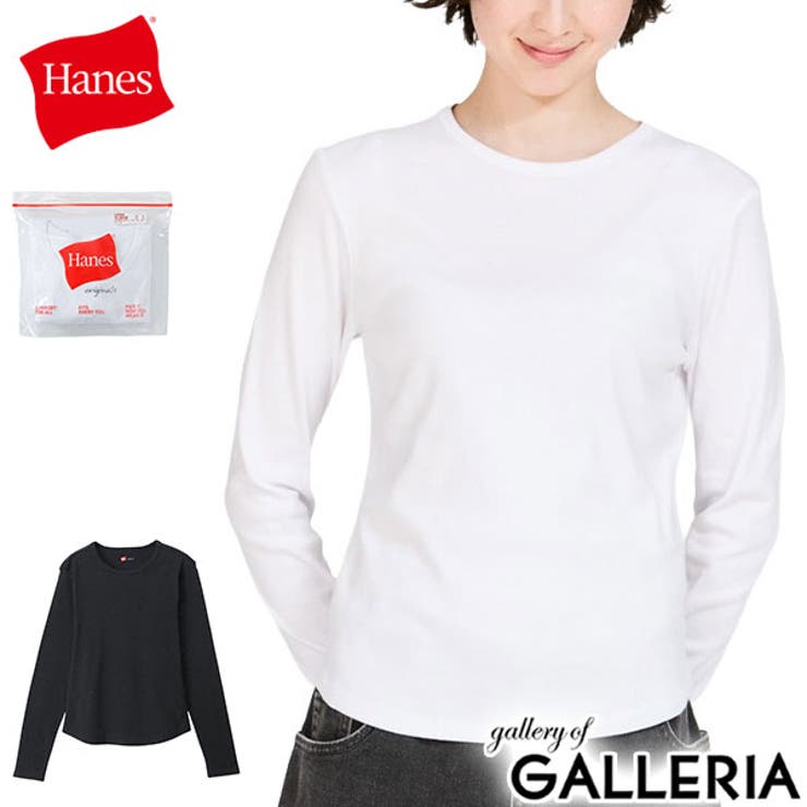 ヘインズ Tシャツ Hanes | ギャレリア Bag＆Luggage | 詳細画像1 