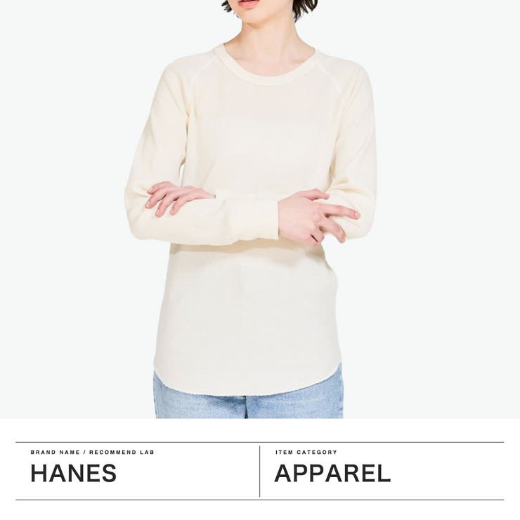 ヘインズ Tシャツ Hanes | ギャレリア Bag＆Luggage | 詳細画像2 