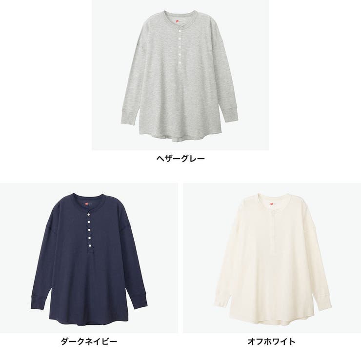 ヘインズ Tシャツ Hanes | ギャレリア Bag＆Luggage | 詳細画像2 