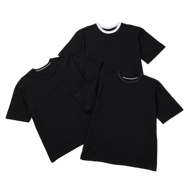 ブラック | ヘインズ Tシャツ Hanes | ギャレリア Bag＆Luggage