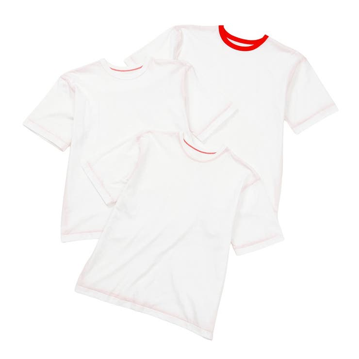 レッド | ヘインズ Tシャツ Hanes | ギャレリア Bag＆Luggage
