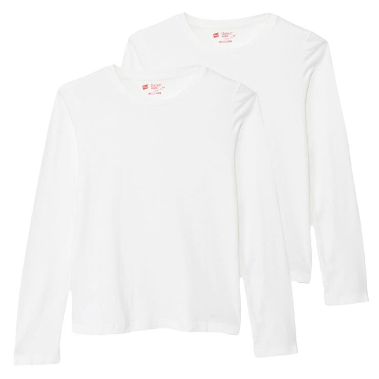 ホワイト | ヘインズ Tシャツ Hanes | ギャレリア Bag＆Luggage