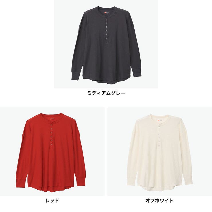 ヘインズ Tシャツ Hanes | ギャレリア Bag＆Luggage | 詳細画像2 
