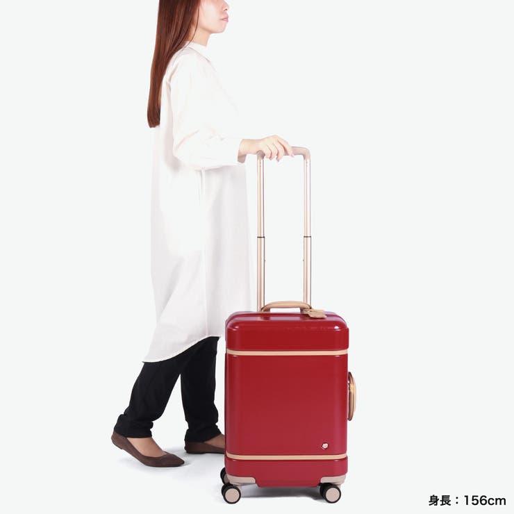 正規品 ハント スーツケース | ギャレリア Bag＆Luggage | 詳細画像10 