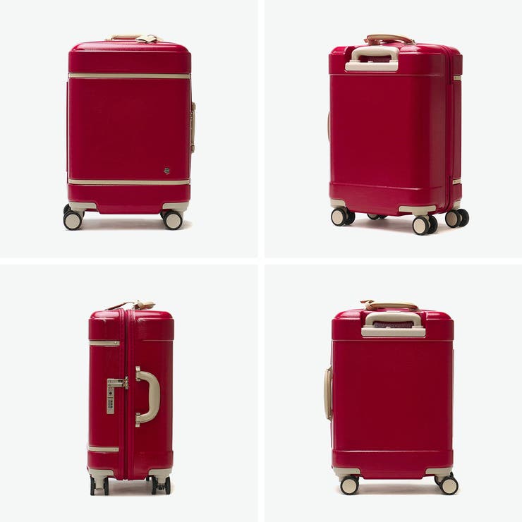 正規品 ハント スーツケース | ギャレリア Bag＆Luggage | 詳細画像7 