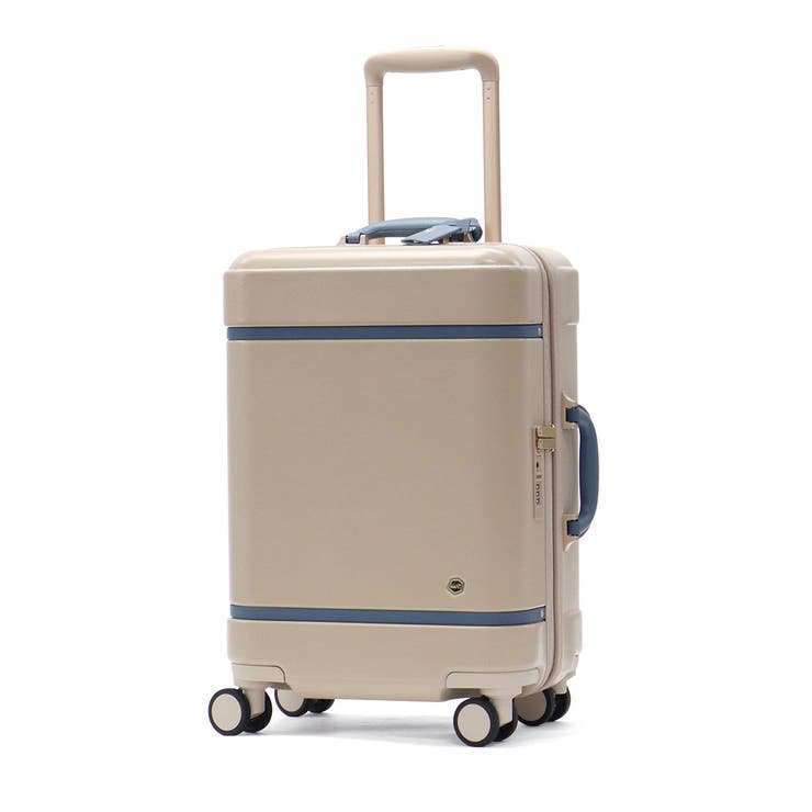 ポテリーベージュ | 正規品 ハント スーツケース | ギャレリア Bag＆Luggage