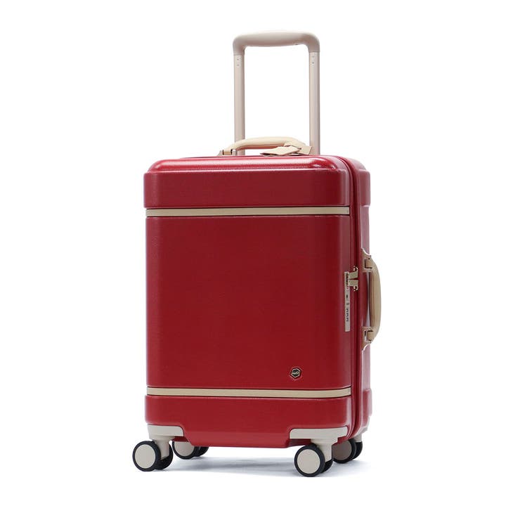 プラントレッド | 正規品 ハント スーツケース | ギャレリア Bag＆Luggage