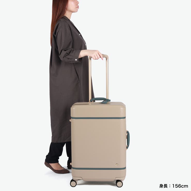 正規品 ハント スーツケース | ギャレリア Bag＆Luggage | 詳細画像10 