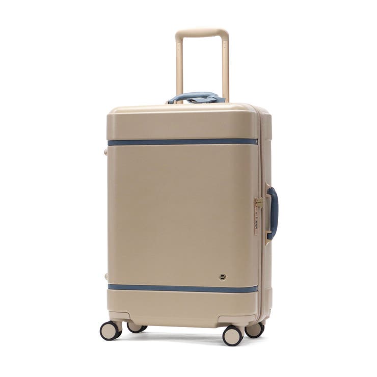 ポテリーベージュ | 正規品 ハント スーツケース | ギャレリア Bag＆Luggage