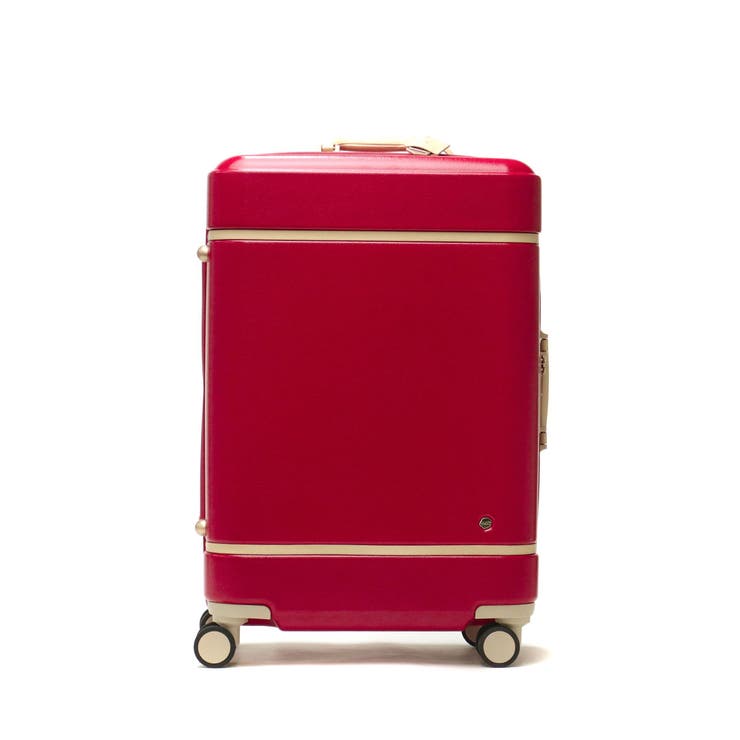 プラントレッド | 正規品 ハント スーツケース | ギャレリア Bag＆Luggage