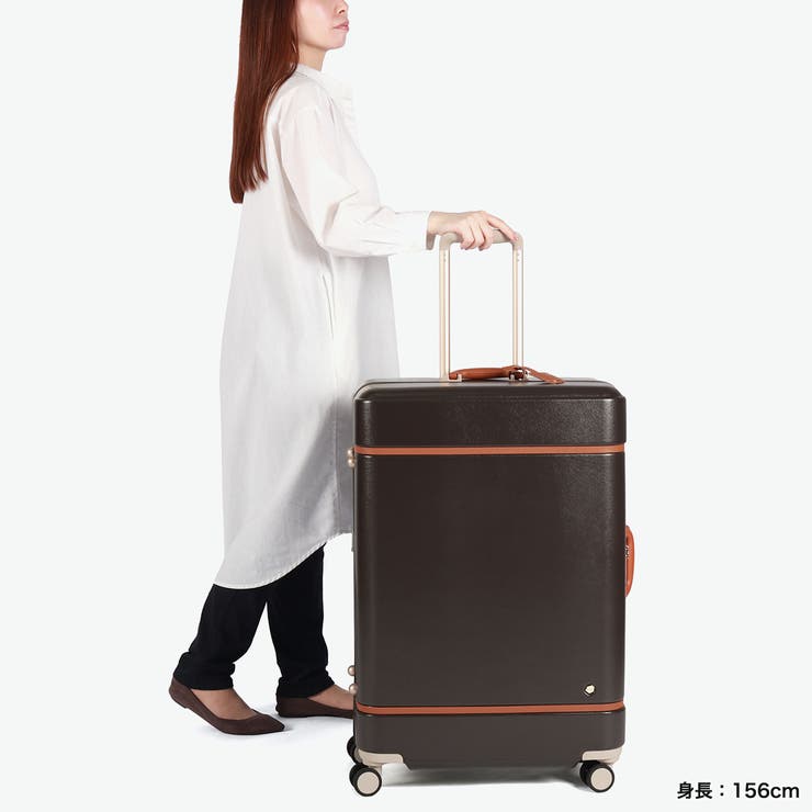 正規品 ハント スーツケース | ギャレリア Bag＆Luggage | 詳細画像10 