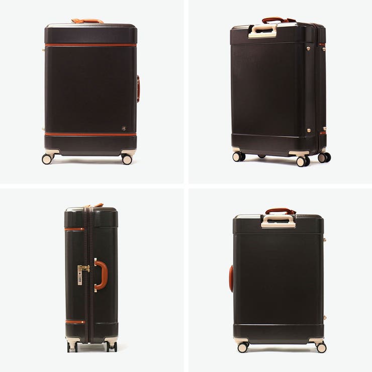 正規品 ハント スーツケース | ギャレリア Bag＆Luggage | 詳細画像7 